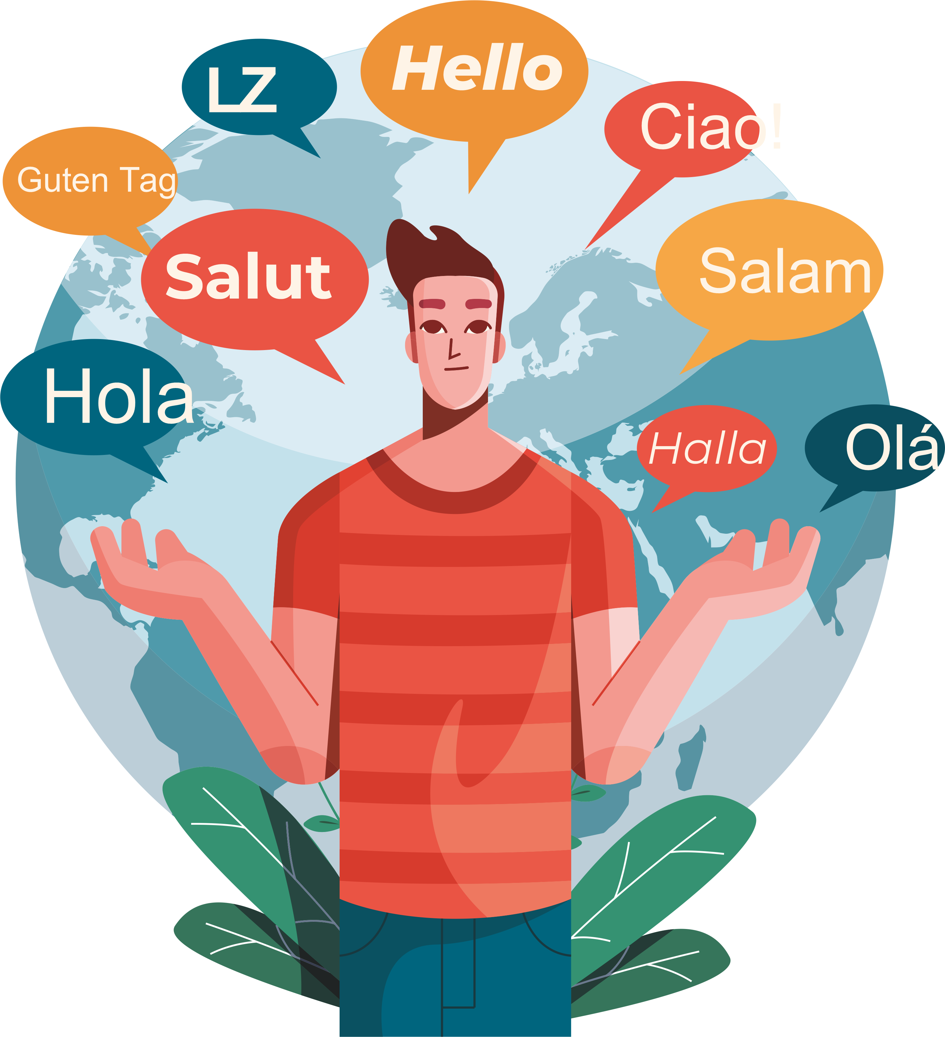 Languages Department